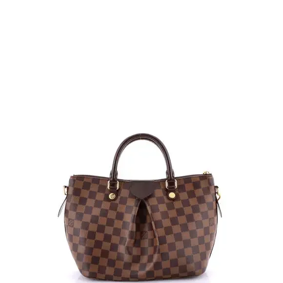 Louis Vuitton Siena Handbag Damier Pm #204496L15B - Picture 3 of 7